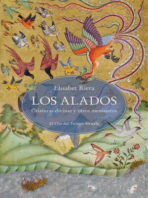 cover image of Los alados